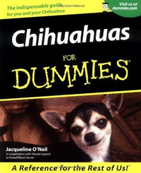 Cover for Chihuahuas For Dummies