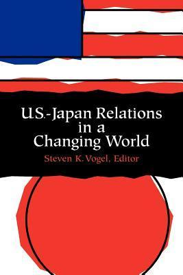 Cover for U.S.-Japan Relations in a Changing World