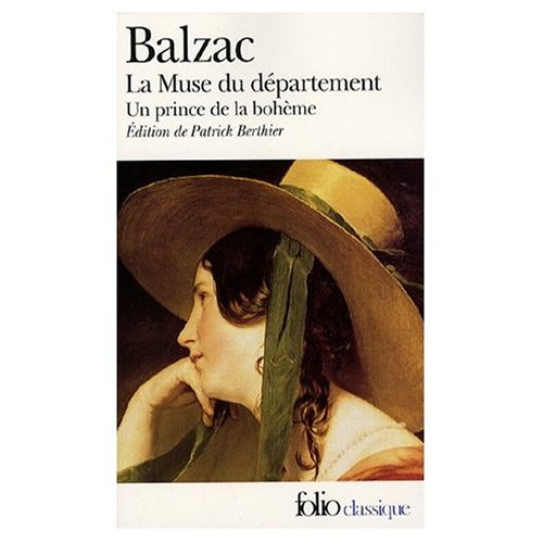 Cover for La Muse Du Département / Un Prince De La Bohème