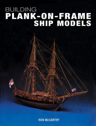 Cover for Building Plank on Frame Ship Models
