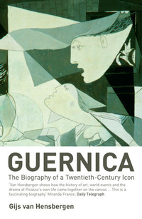 Cover for Guernica: The Biography of a Twentieth-Century Icon