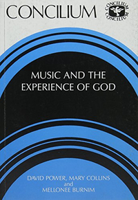 Cover for Concilium 202: Music and the Experience of God