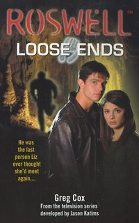 Cover for Loose Ends