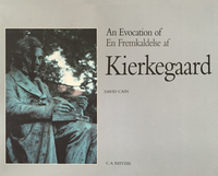 Cover for An Evocation of Kierkegaard