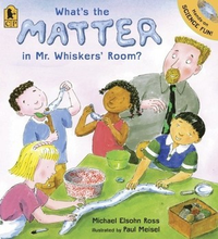 Cover for What's the Matter in Mr. Whiskers' Room?