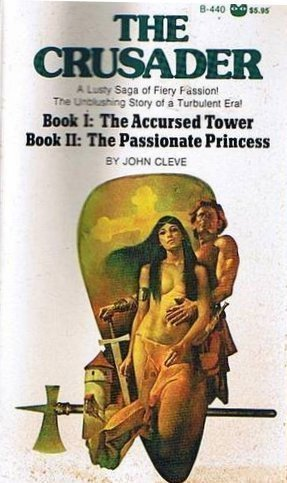 Cover for The Accursed Tower & The Passionate Princess