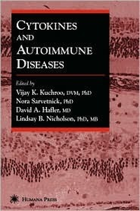 Cover for Cytokines and Autoimmune Diseases