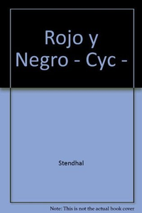Cover for Rojo y Negro - Cyc -