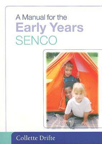 Cover for A Manual for the Early Years SENCO