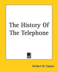 Cover for The History Of The Telephone