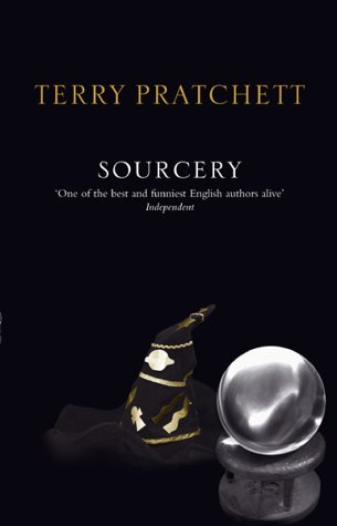 Cover for Sourcery