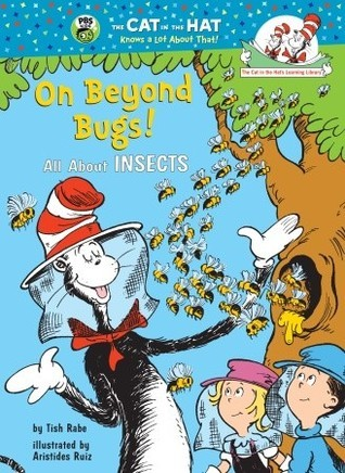 Cover for On Beyond Bugs! All About Insects
