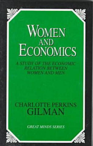 Cover for Women and Economics