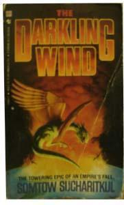 Cover for The Darkling Wind (Inquestor Series)