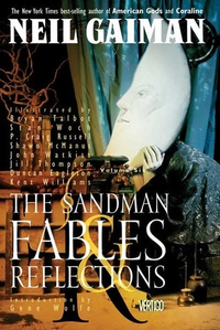 Cover for The Sandman, Vol. 6: Fables & Reflections