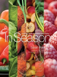 Cover for In Season: Cooking with Vegetables and Fruits