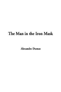 Cover for The Man in the Iron Mask