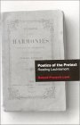 Cover for Poetics Of The Pretext: Reading Lautréamont