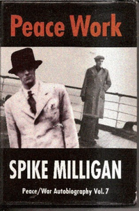 Cover for Peace Work