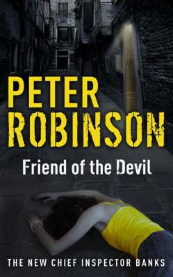 Cover for Friend of the Devil