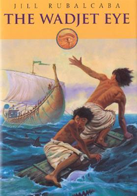 Cover for The Wadjet Eye