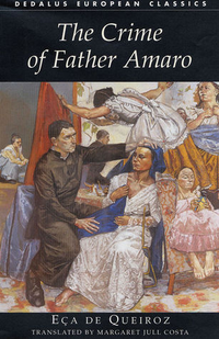 Cover for The Crime Of Father Amaro