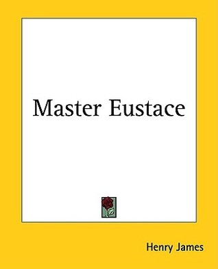 Cover for Master Eustace