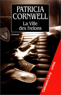 Cover for La Ville des frelons