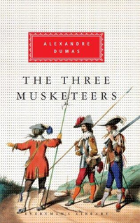 Cover for The Three Musketeers