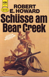 Cover for Schüsse am Bear Creek