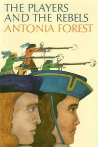 Cover for The Players and the Rebels