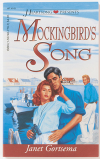 Cover for Mockingbird's Song