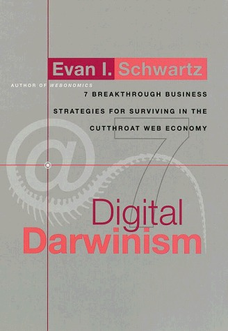 Cover for Digital Darwinism