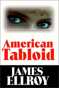 Cover for American Tabloid