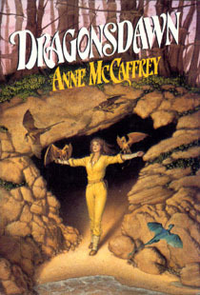 Cover for Dragonsdawn