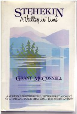 Cover for Stehekin: A Valley in Time