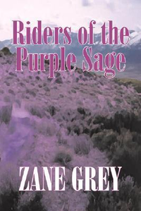 Cover for Riders of the Purple Sage