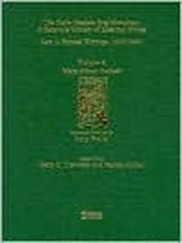 Cover for Mary Sidney Herbert: Printed Writings 1500–1640: Series 1, Part One, Volume 6