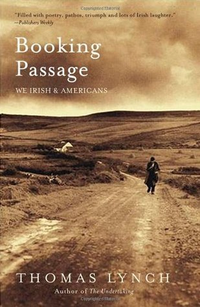 Cover for Booking Passage: We Irish and Americans