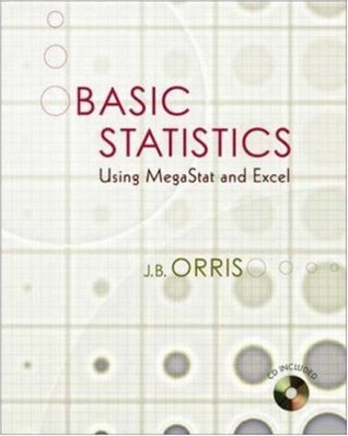 Cover for Basic Statistics Using Excel and MegaStat w Student CD