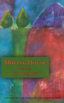 Cover for Moving House: Poems