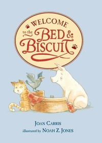 Cover for Welcome to the Bed and Biscuit