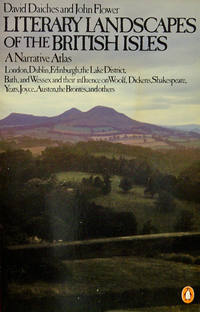 Cover for Literary Landscapes of the British Isles: A Narrative Atlas