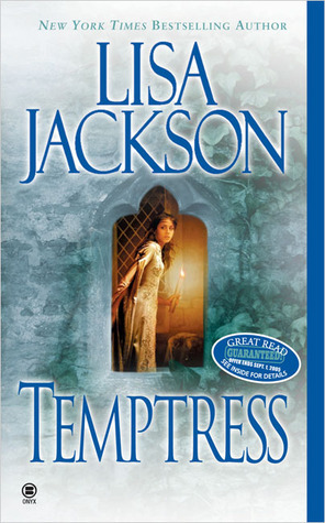 Cover for Temptress