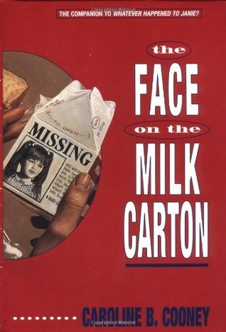 Cover for The Face on the Milk Carton