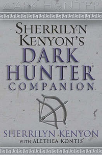 Cover for The Dark-Hunter Companion