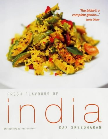 Cover for Fresh Flavours of India