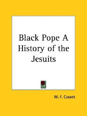 Cover for Black Pope: A History of the Jesuits