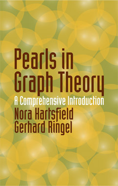 Cover for Pearls in Graph Theory: A Comprehensive Introduction
