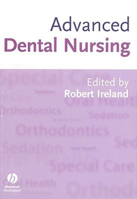 Cover for Advanced Dental Nursing